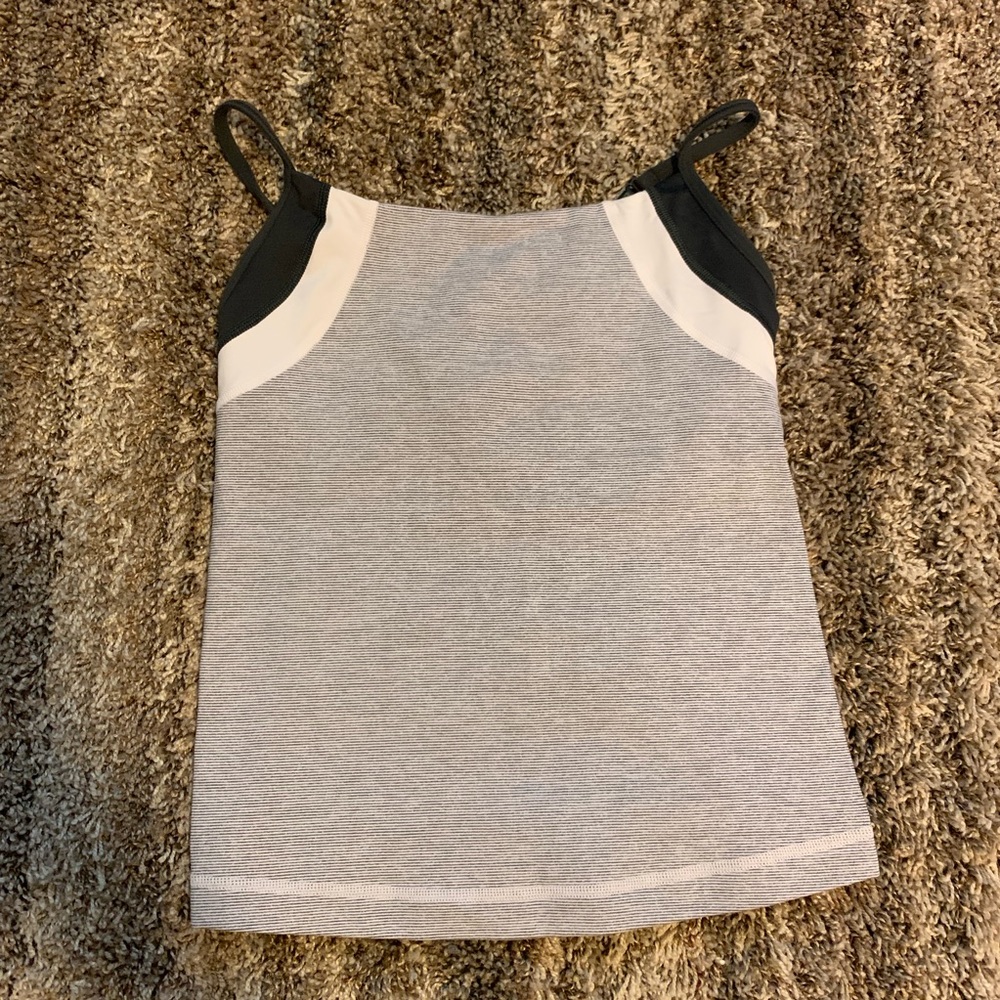 Like New Lululemon Tank